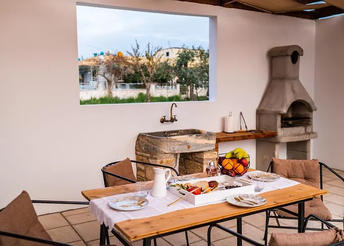 펜션 Paradisi Stone House *