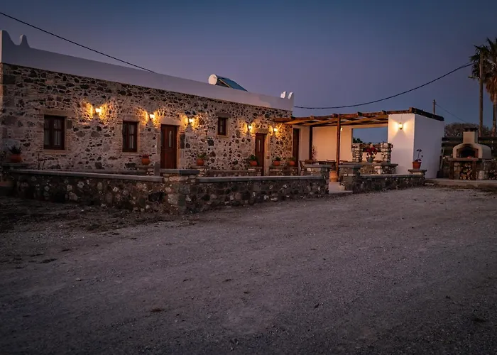 Paradisi Stone House 펜션