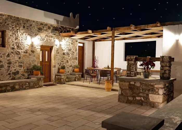 Case de vacanță Paradisi Stone House Kos