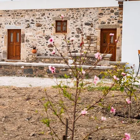 Дом отдыха Paradisi Stone House
