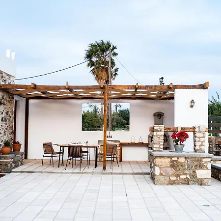 Paradisi Stone House העיירה קוס