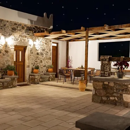 Дом отдыха Paradisi Stone House Кос