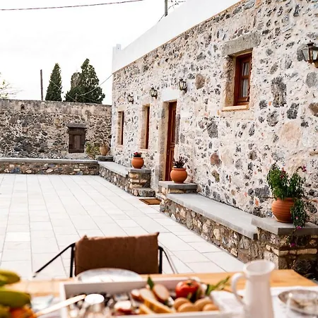 Paradisi Stone House * Кос