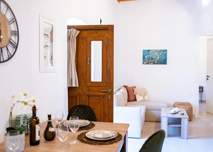 Paradisi Stone House Hébergement de vacances Kos