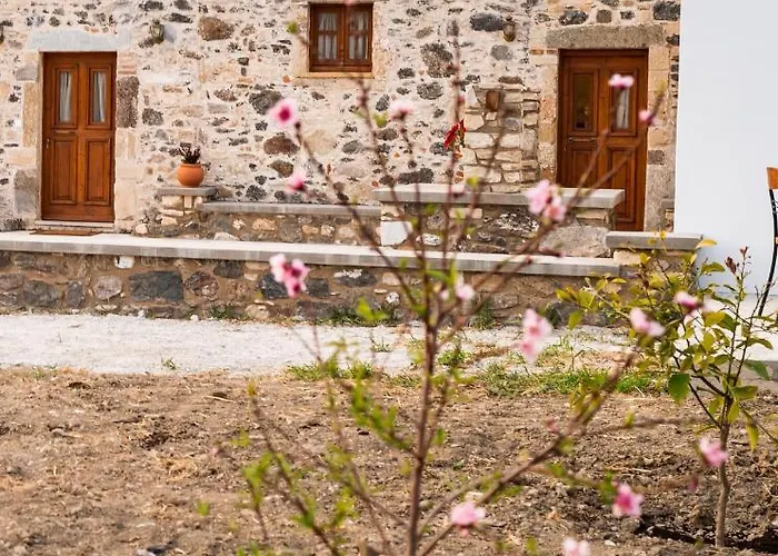 Hébergement de vacances Paradisi Stone House