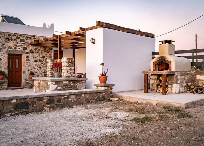 Paradisi Stone House Kosz