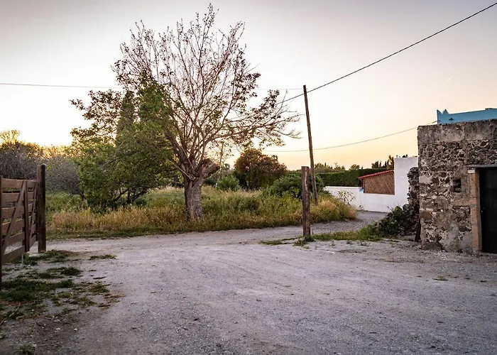 Paradisi Stone House * Kos