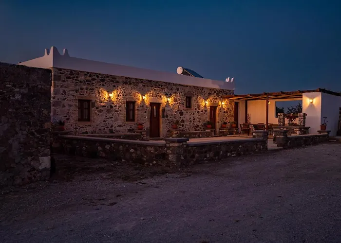 Paradisi Stone House