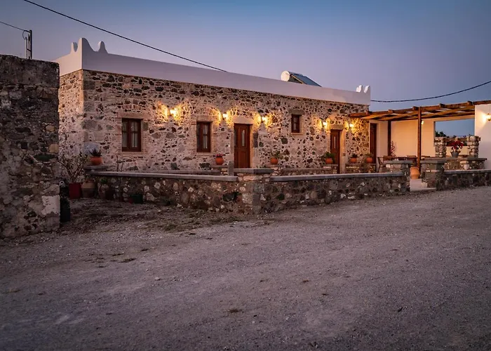 Paradisi Stone House Hébergement de vacances