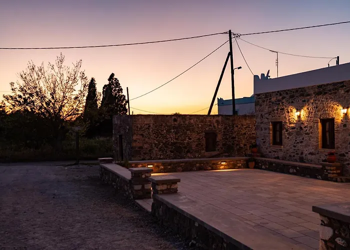 Paradisi Stone House Σπίτι διακοπών Κως Πόλη