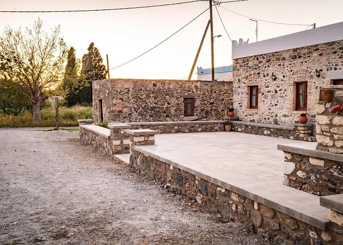 Paradisi Stone House * Κως Πόλη