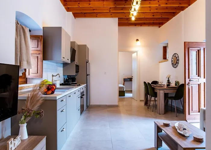 Paradisi Stone House Nyaraló Kosz