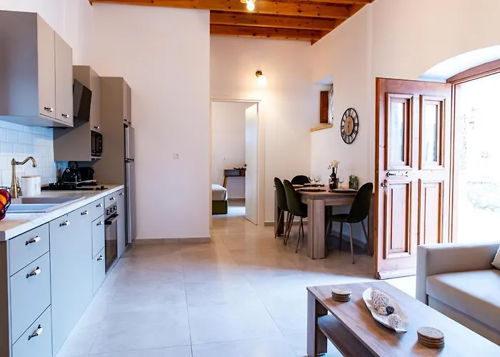 Paradisi Stone House * Kosz