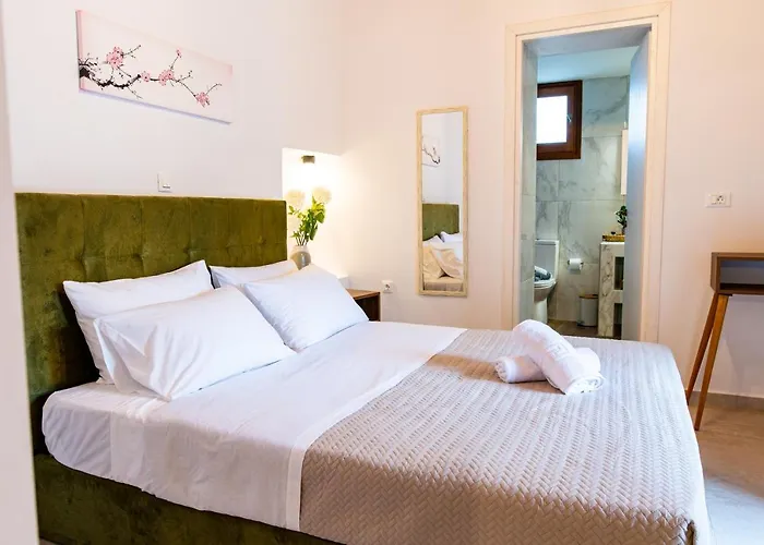 Paradisi Stone House Hébergement de vacances *