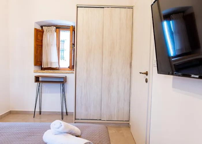 Hébergement de vacances Paradisi Stone House Kos