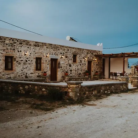 Paradisi Stone House Tatil Evi *