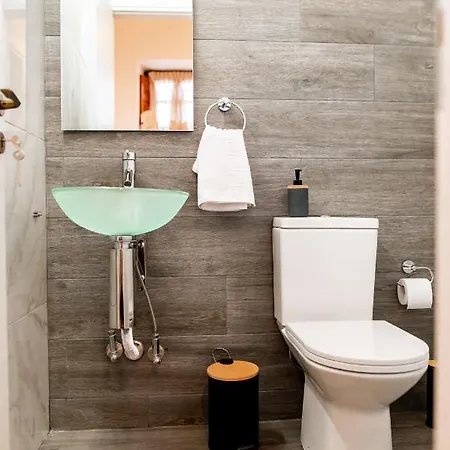 Tatil Evi Paradisi Stone House İstanköy