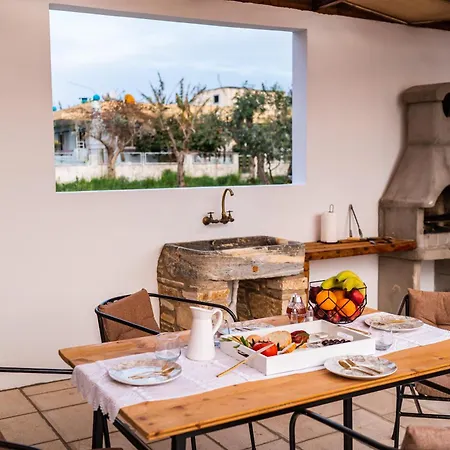 Tatil Evi Paradisi Stone House *