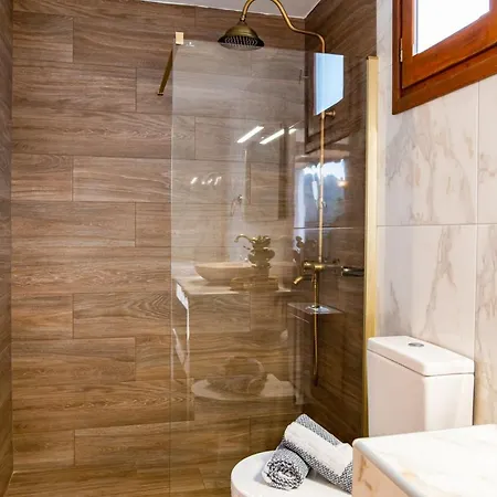Дом отдыха Paradisi Stone House