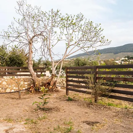 Paradisi Stone House Дом отдыха