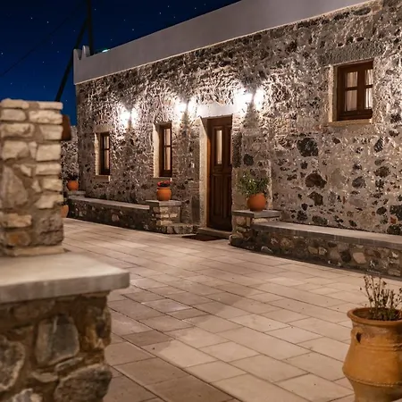 Paradisi Stone House