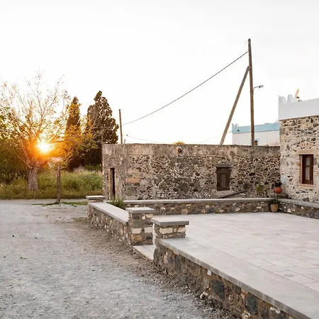 Paradisi Stone House Дом отдыха Кос