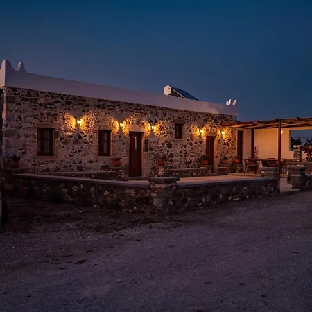 Paradisi Stone House