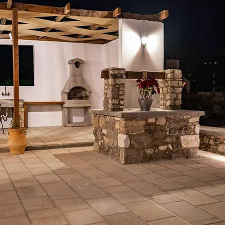 Дом отдыха Paradisi Stone House *