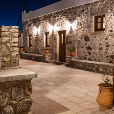 Paradisi Stone House Кос