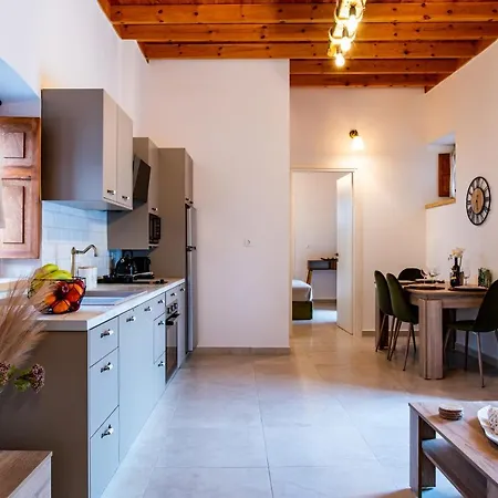 Paradisi Stone House Дом отдыха Кос