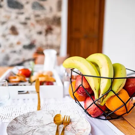 Paradisi Stone House Tatil Evi İstanköy