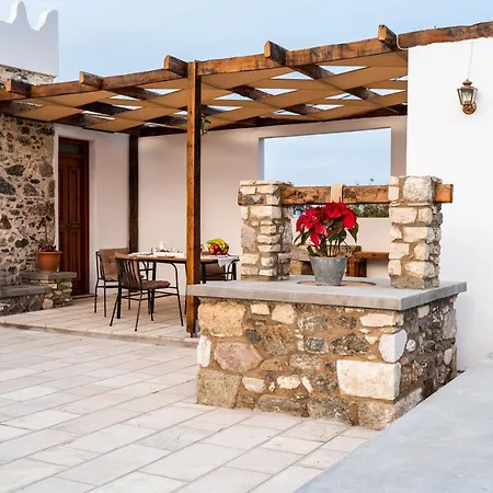 Paradisi Stone House Дом отдыха Кос
