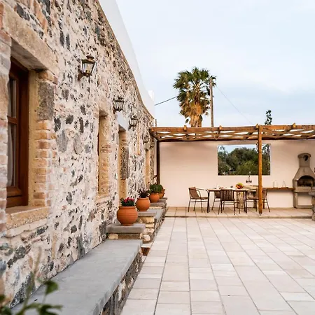 Paradisi Stone House Кос