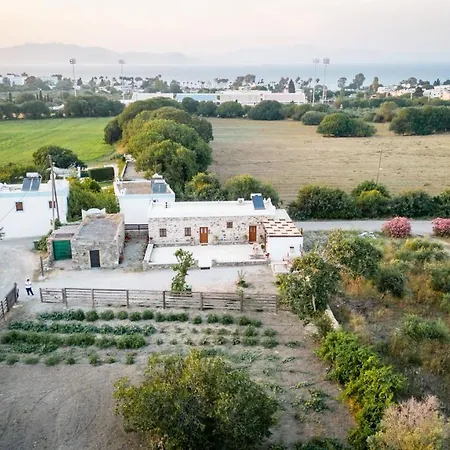 Paradisi Stone House * Kosz