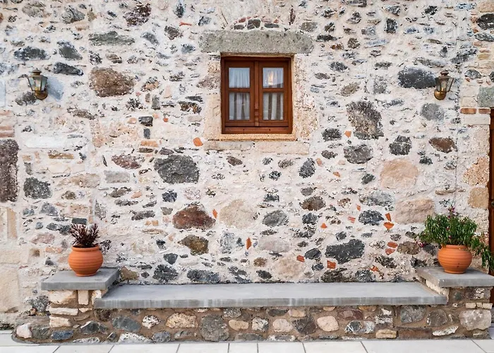 Paradisi Stone House Città di Kos