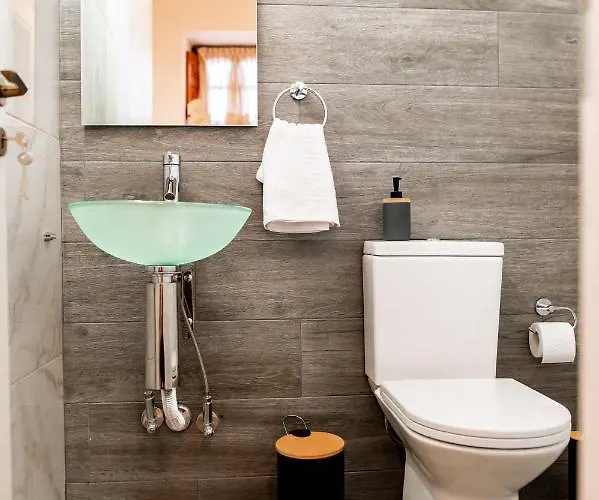 Дом отдыха Paradisi Stone House Кос