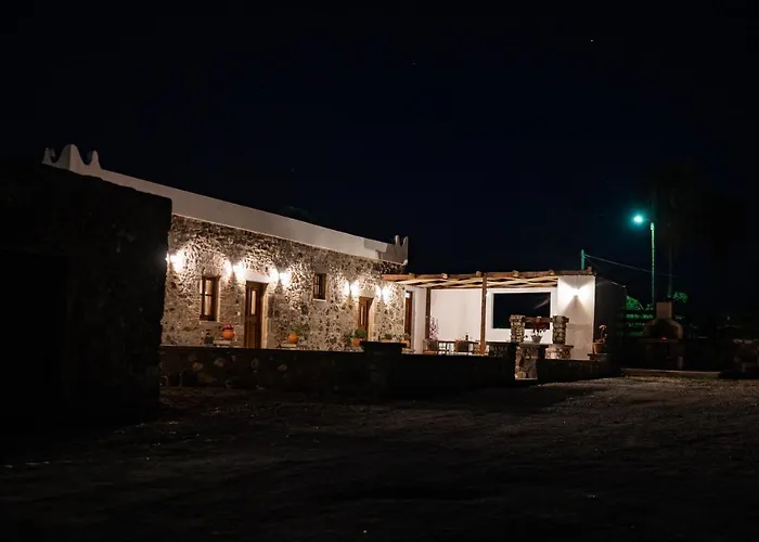 Дом отдыха Paradisi Stone House Кос