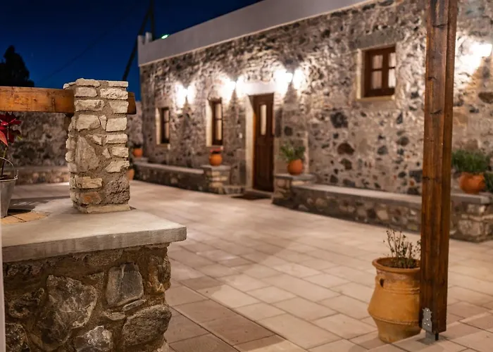 Paradisi Stone House Kos-Stadt