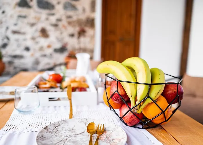 Paradisi Stone House Дом отдыха Кос