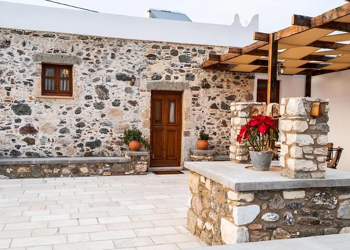 Paradisi Stone House