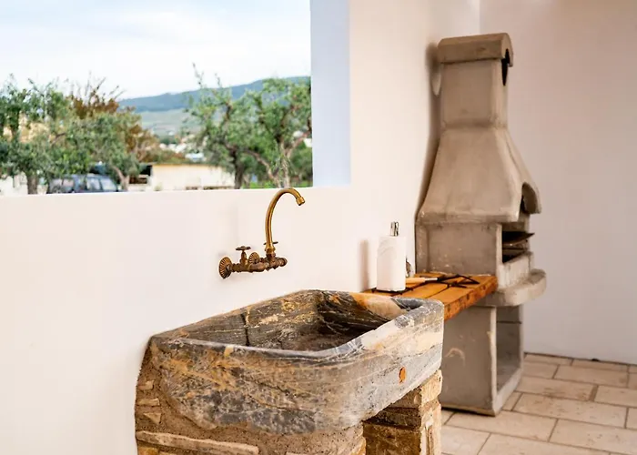 Paradisi Stone House * Кос