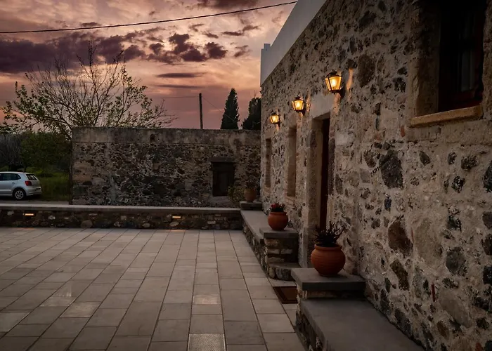 Paradisi Stone House Città di Kos