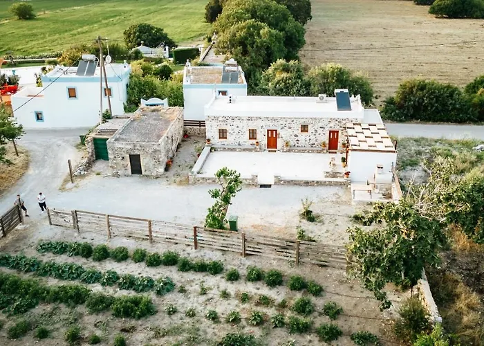 Paradisi Stone House