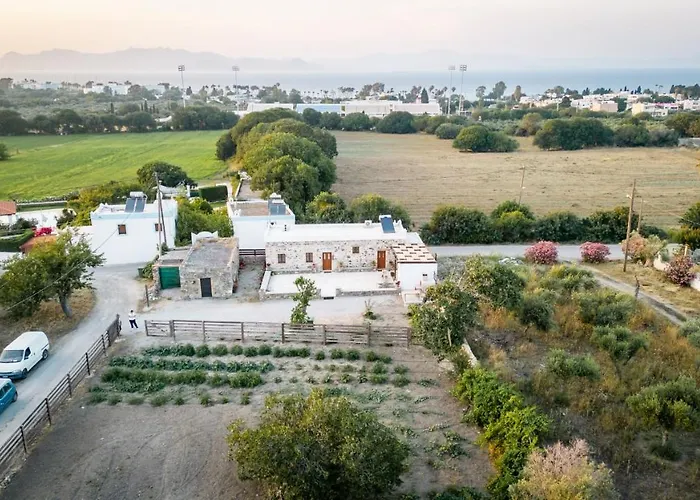 Paradisi Stone House * Città di Kos