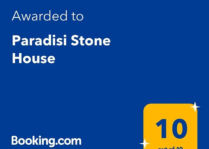 Paradisi Stone House * Città di Kos